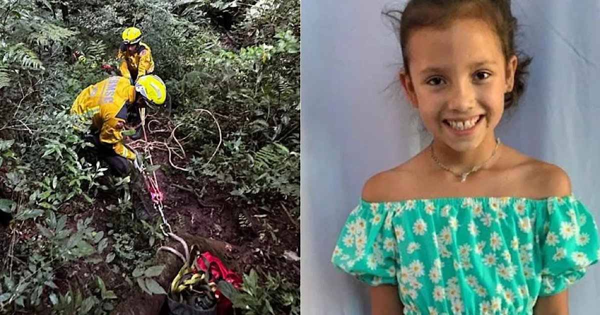 Corpo de Yasmin Sechini é encontrado após mais de 10 dias de buscas no Rio Chapecozinho