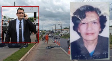 Advogado é preso em flagrante após atropelar e matar idosa em Várzea Grande (MT)