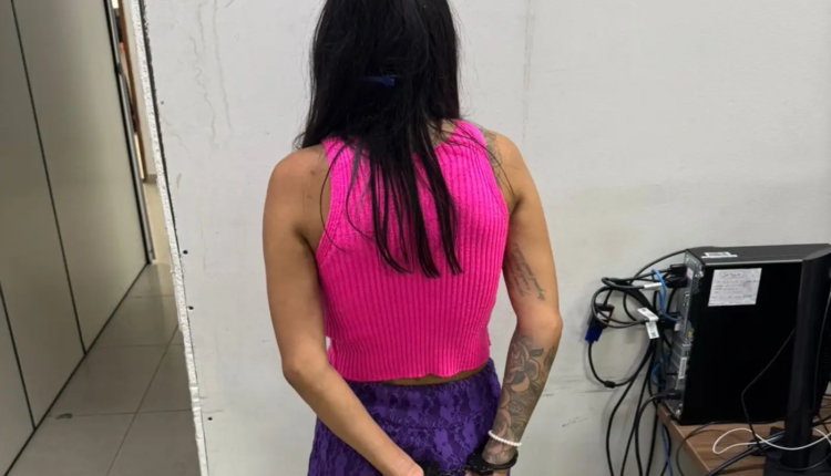 Mulher é detida ao tentar entrar em presídio de Pernambuco com drogas escondidas na região íntima