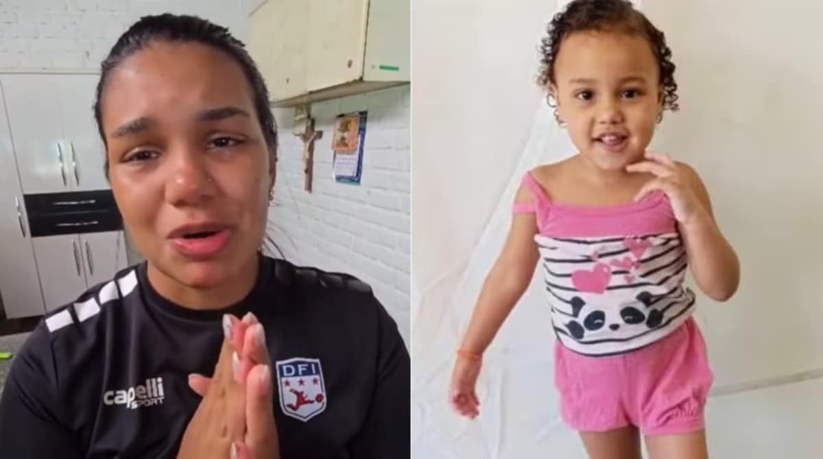 Desaparecimento de Alice Maciel Lacerda Lisboa mobiliza força-tarefa em Jeceaba, Minas Gerais