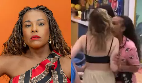 Sol Vega é desclassificada do BBB 26 após descumprir regras do programa