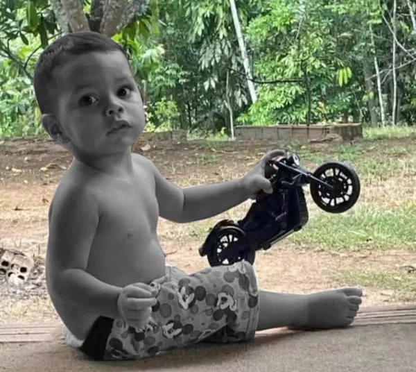 Tragédia em Porto Velho: corpo do menino Davi Gabriel é encontrado em igarapé após buscas intensas