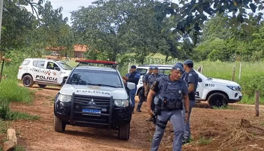 Mulher é resgatada após oito anos em cárcere privado em Itaperuçu, Paraná