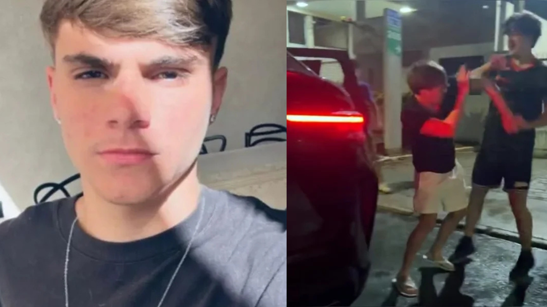 Morte de adolescente em Vicente Pires após briga gera comoção e prisão de ex-piloto