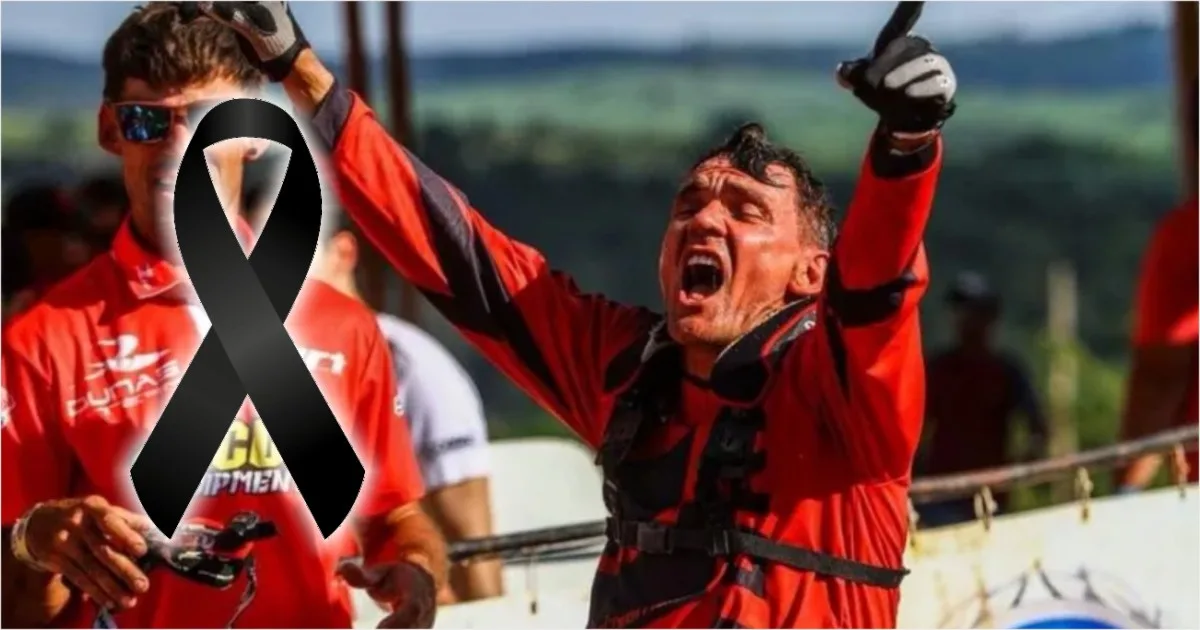 Milton “Chumbinho” Becker, lenda do motocross brasileiro, morre em acidente na SC-305