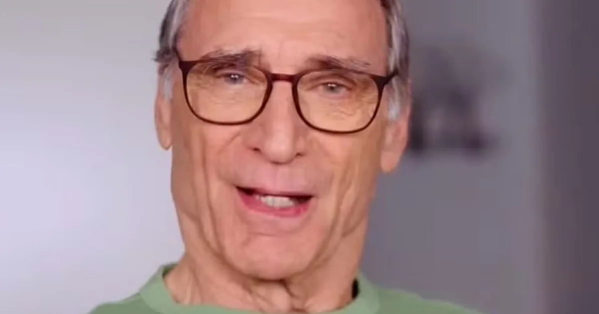 Herson Capri sofre infarto e tranquiliza fãs com recuperação rápida