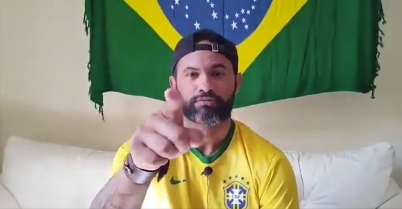 Ex-goleiro Bruno Fernandes e sua Entrada na Política