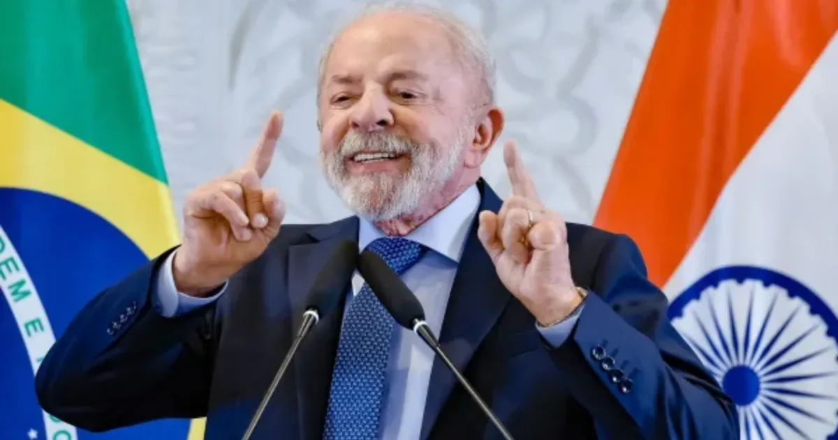 Lula Anuncia Visita à Escola de Samba que Homenageou Dona Lindú