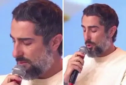 Marcos Mion revela crise de hérnia de disco e preocupa fãs nas redes sociais