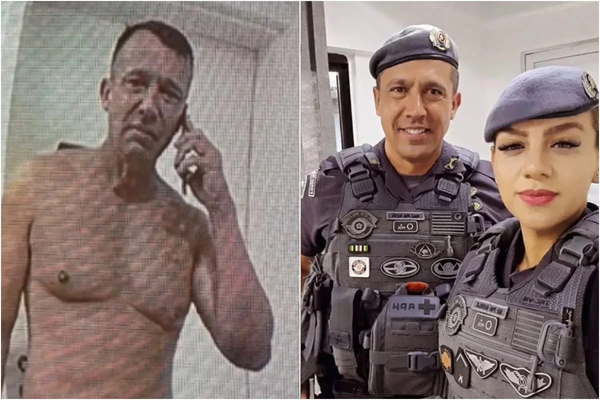 Laudo pericial sobre morte da soldado Gisele Alves Santana revela contradições na versão do marido