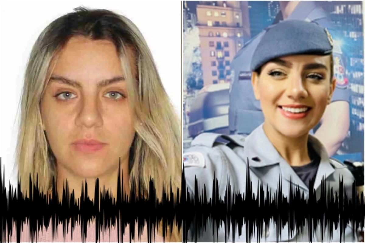 Áudio de Gisele Alves Santana emociona e reforça investigação sobre sua morte em São Paulo