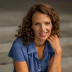 Mistério e tragédia: atriz Magdalena Majtyka é encontrada morta em área de mata