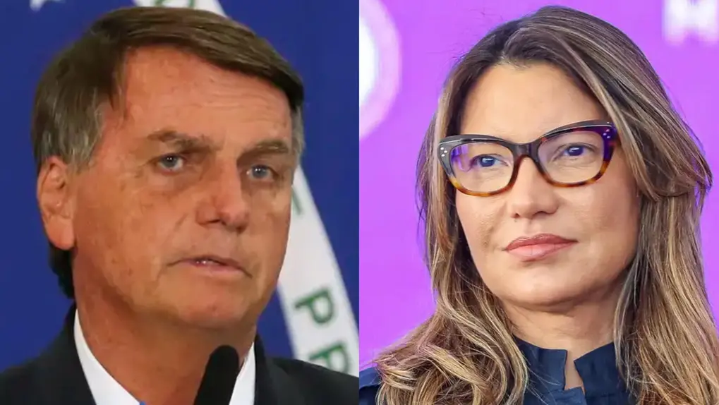 Primeira-dama Janja da Silva protagonizou um momento curioso e simbólico da atual cena política brasileira.