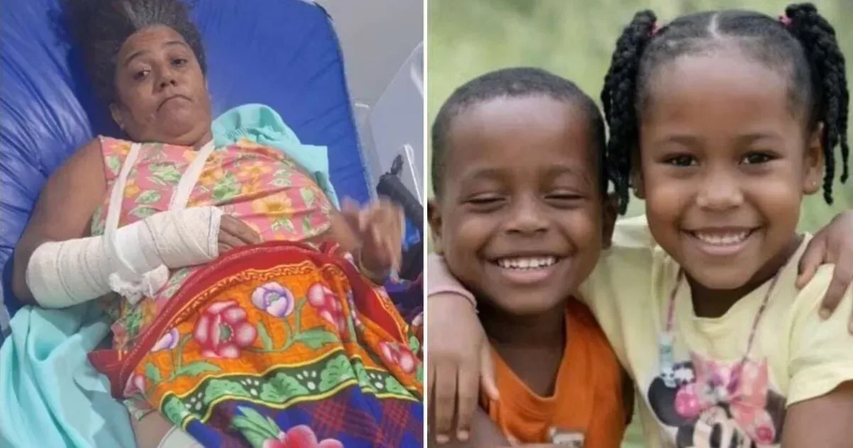 Caso Ágatha e Allan: atropelamento da avó aumenta tensão em Bacabal