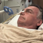 Jair Bolsonaro é Internado na UTI com Pneumonia Grave em Brasília