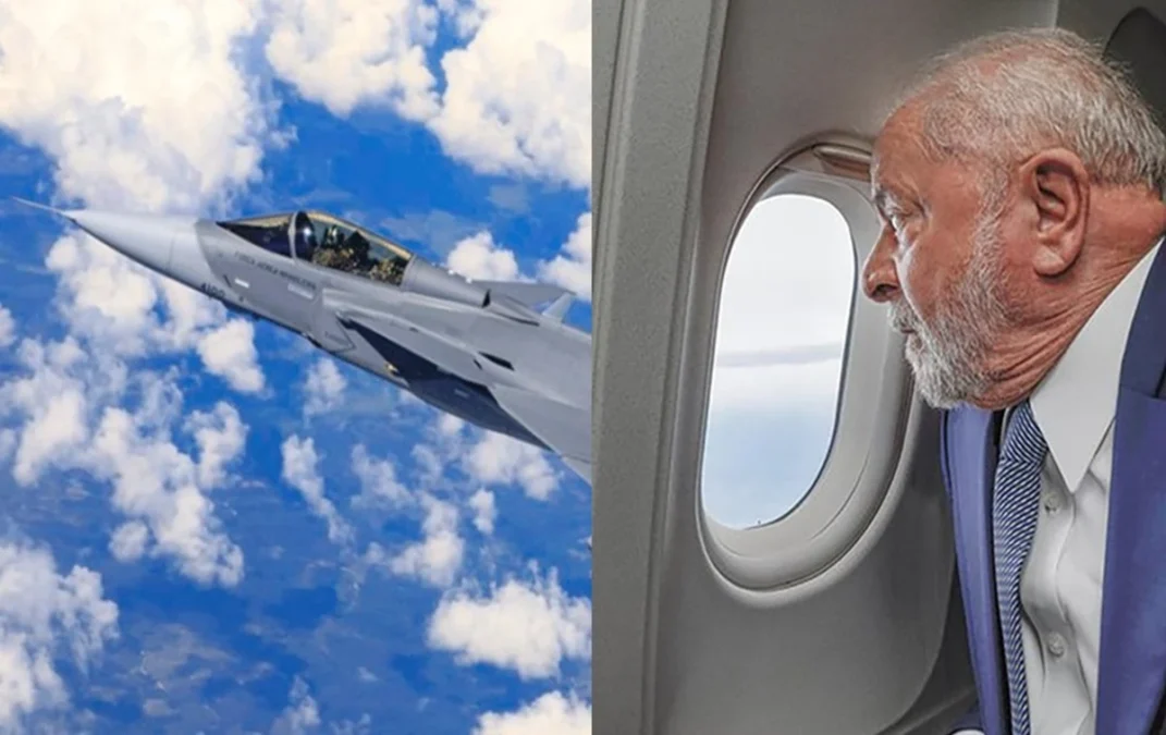 Lula e o Gripen: vídeo do caça supersônico reacende debate sobre indústria aeroespacial brasileira
