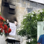 Tragédia no Recife: incêndio em apartamento tira a vida de duas crianças