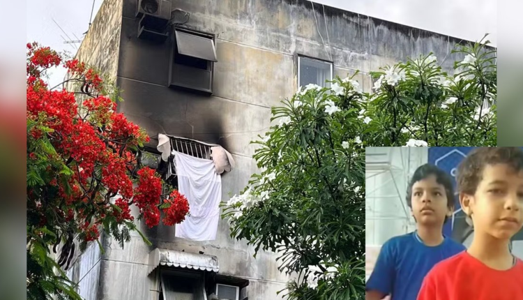 Tragédia no Recife: incêndio em apartamento tira a vida de duas crianças