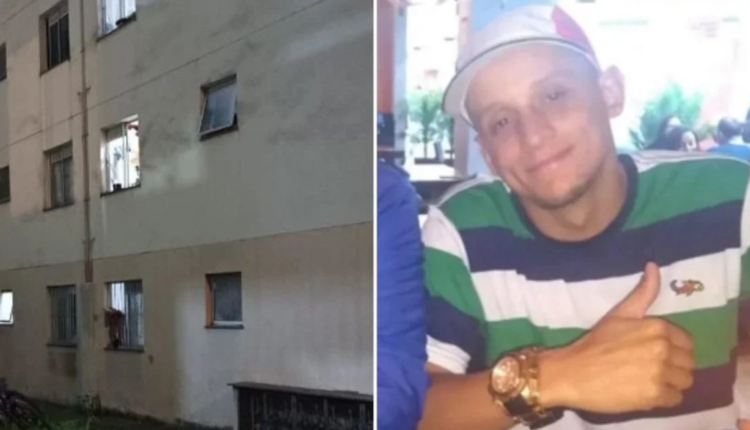 Violência em Suzano: mãe salta de prédio com filha para escapar de agressões