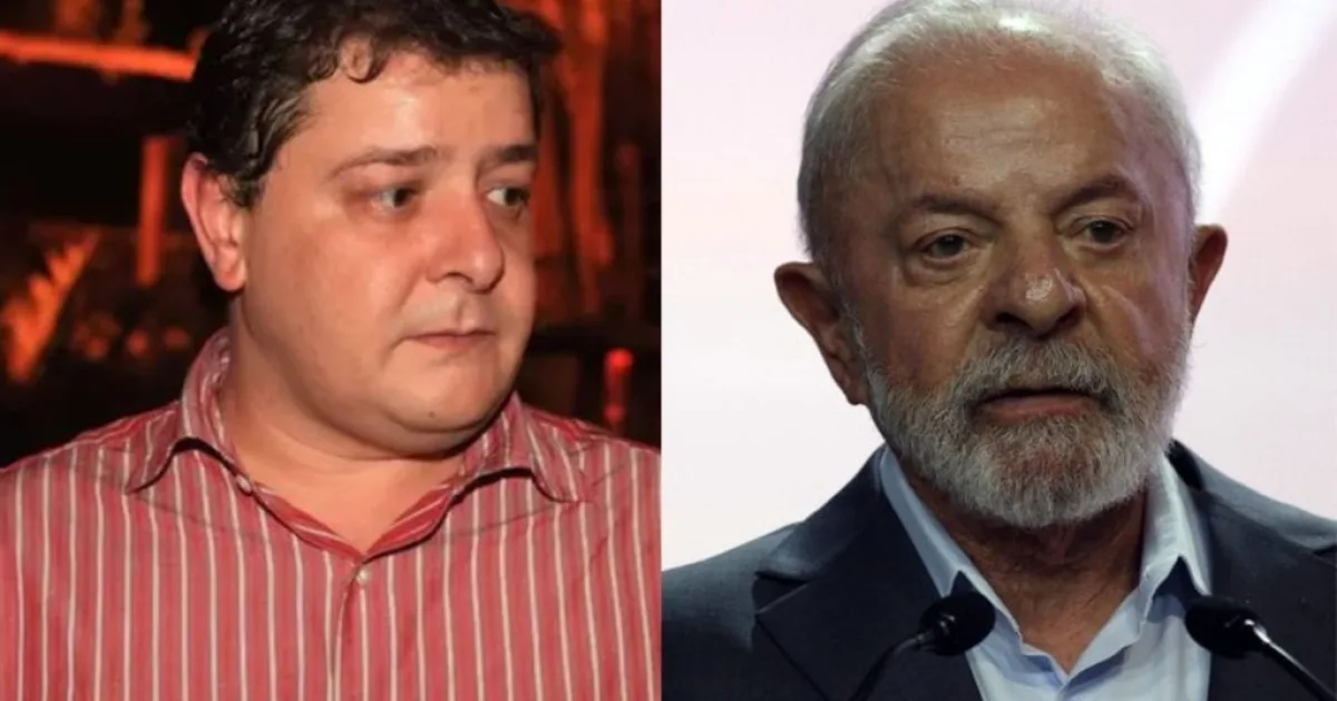 PF alerta STF sobre risco de Lulinha deixar o Brasil durante investigações