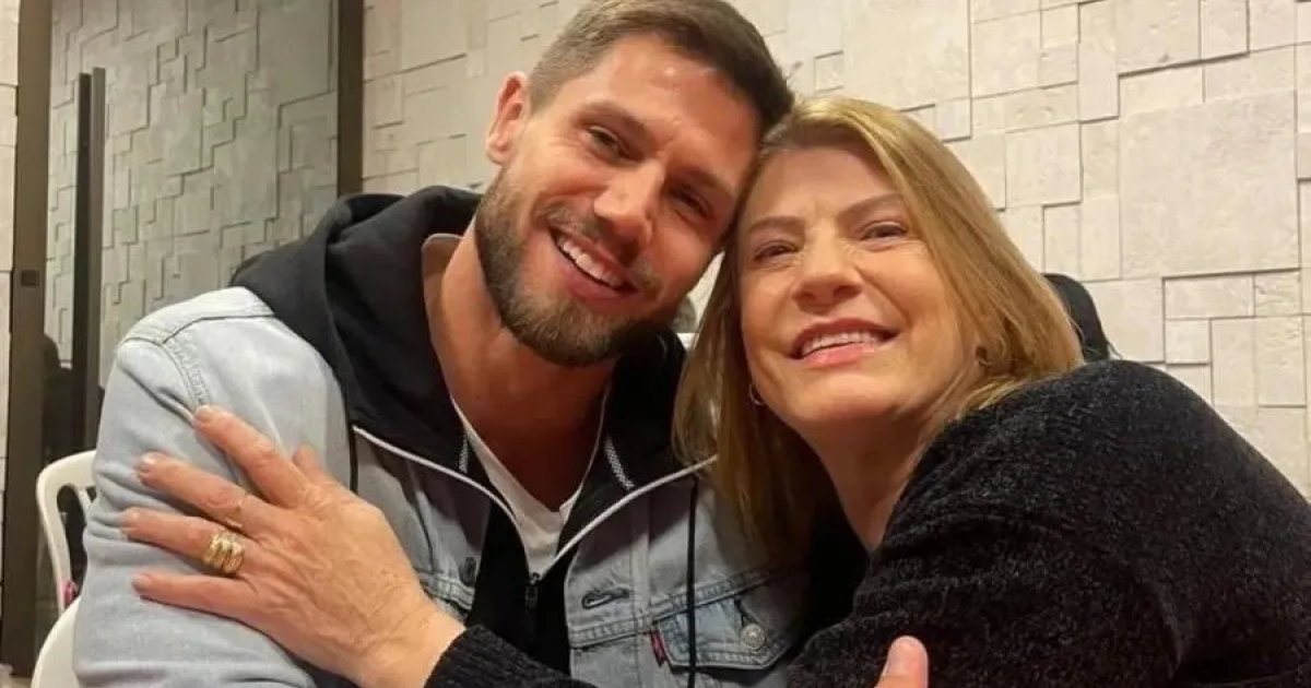 Jonas Sulzbach é eliminado do BBB 26 e mãe acusa “máfia digital” de manipular votos