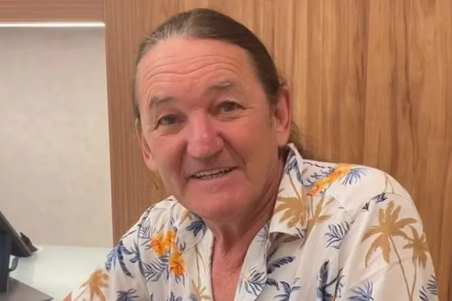 Humorista Marquito é transferido para Hospital Beneficência Portuguesa após acidente