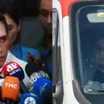 Jair Bolsonaro Internado na UTI com Pneumonia Grave e Infecção Severa