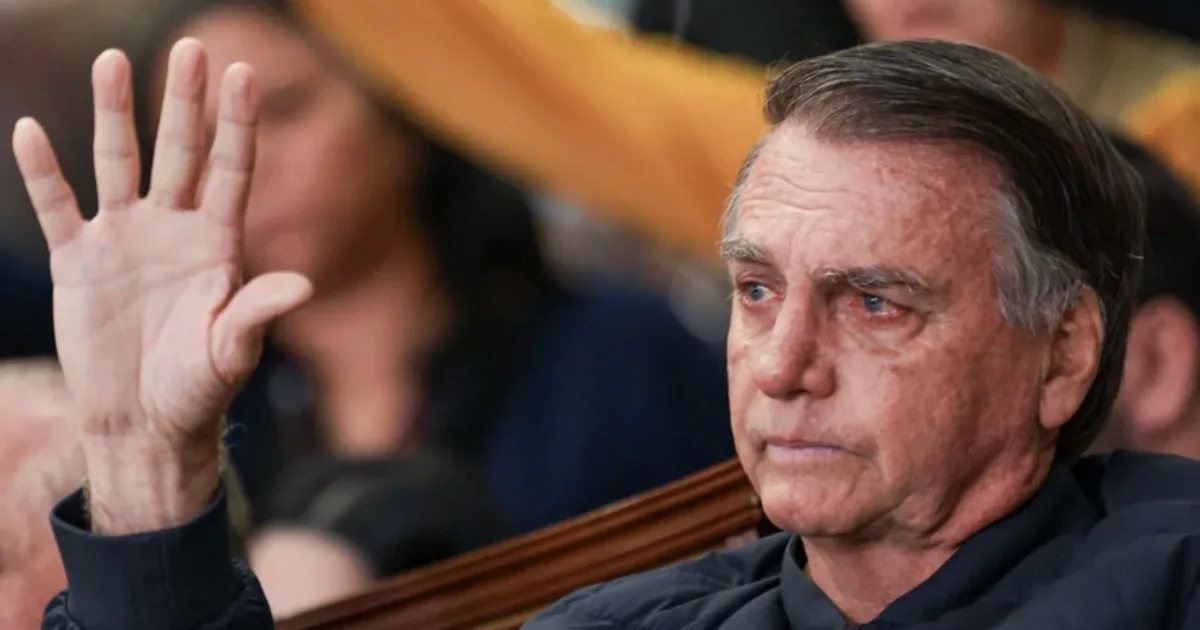 STF autoriza tratamento de estímulo elétrico craniano para Jair Bolsonaro