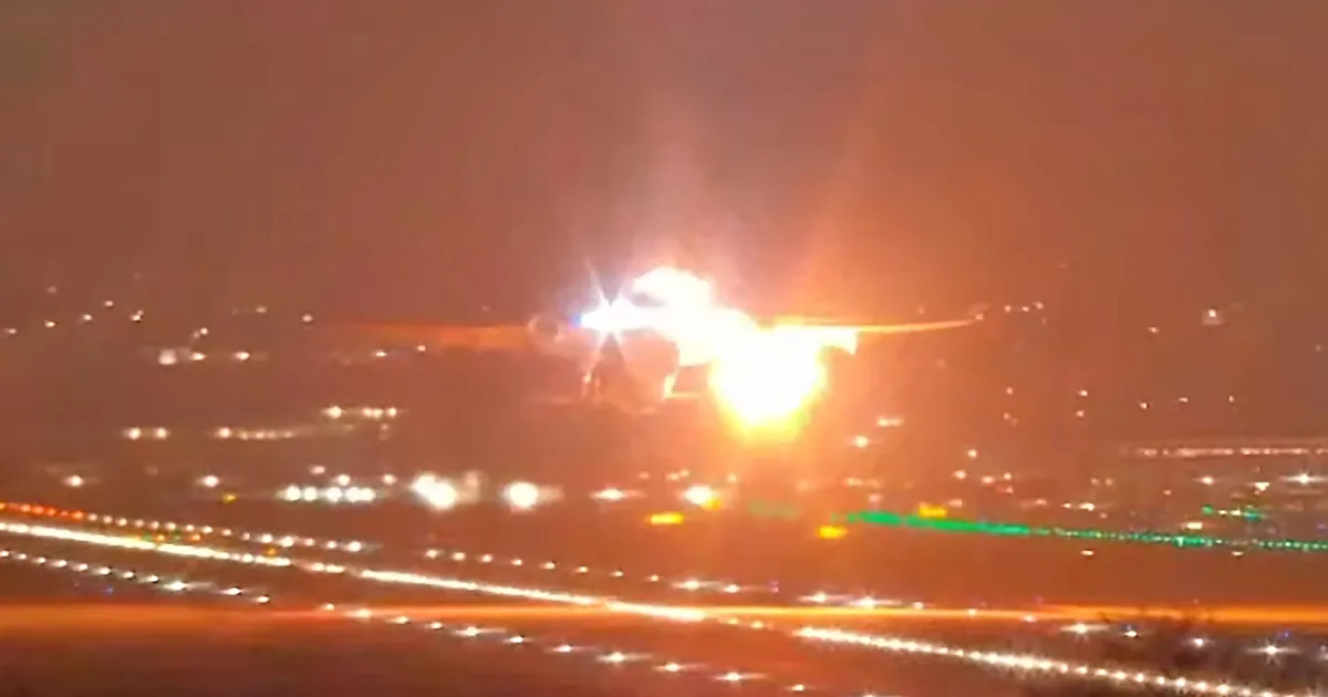 Explosão em motor de avião da Delta em Guarulhos: entenda o incidente e seus desdobramentos