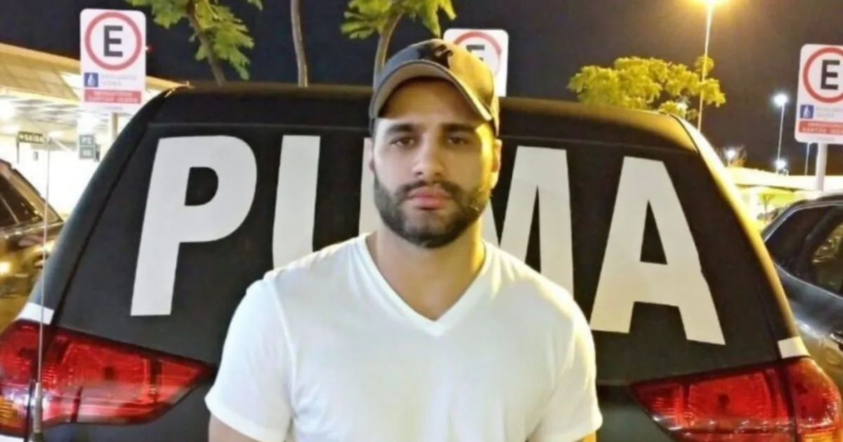 Morte de Luiz Phillipi Mourão, o “Sicário”, em custódia da Polícia Federal gera repercussão e questionamentos