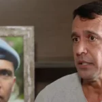 Tenente-coronel Geraldo Leite Rosa Neto não comparece ao sepultamento da esposa, soldado Gisele Alves Santana