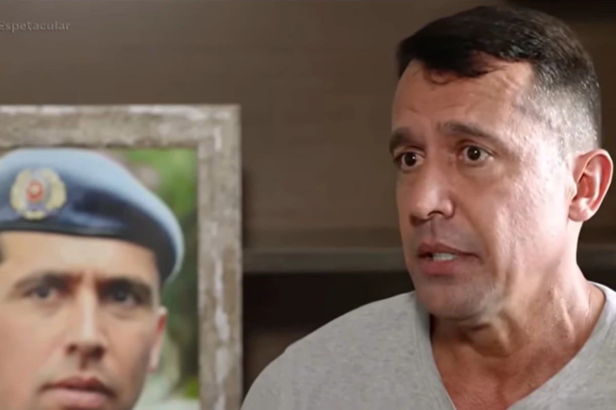 Tenente-coronel Geraldo Leite Rosa Neto não comparece ao sepultamento da esposa, soldado Gisele Alves Santana