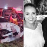 Casal morre em acidente e gera comoção com homenagem emocionante