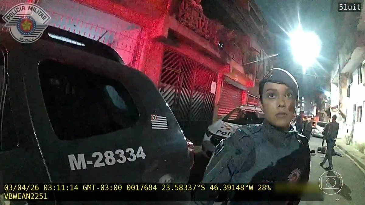 Abordagem policial em Cidade Tiradentes: morte de Thawanna Salmázio gera investigação e repercussão