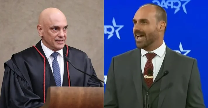 Alexandre de Moraes Autoriza Prisão de Bolsonaro