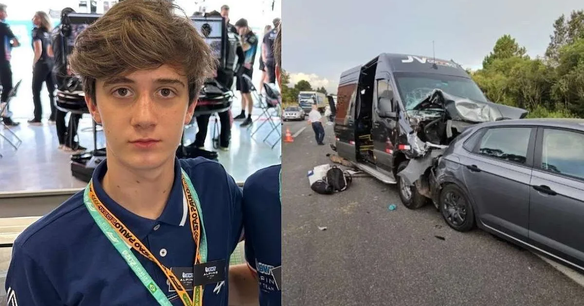 Tragédia na BR-277: jovem Lapo Sganzerla Bordin morre em acidente e reacende debate sobre segurança