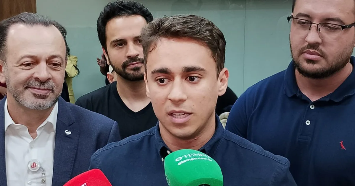 Justiça condena Nikolas Ferreira a indenizar Thaís Carla por danos morais