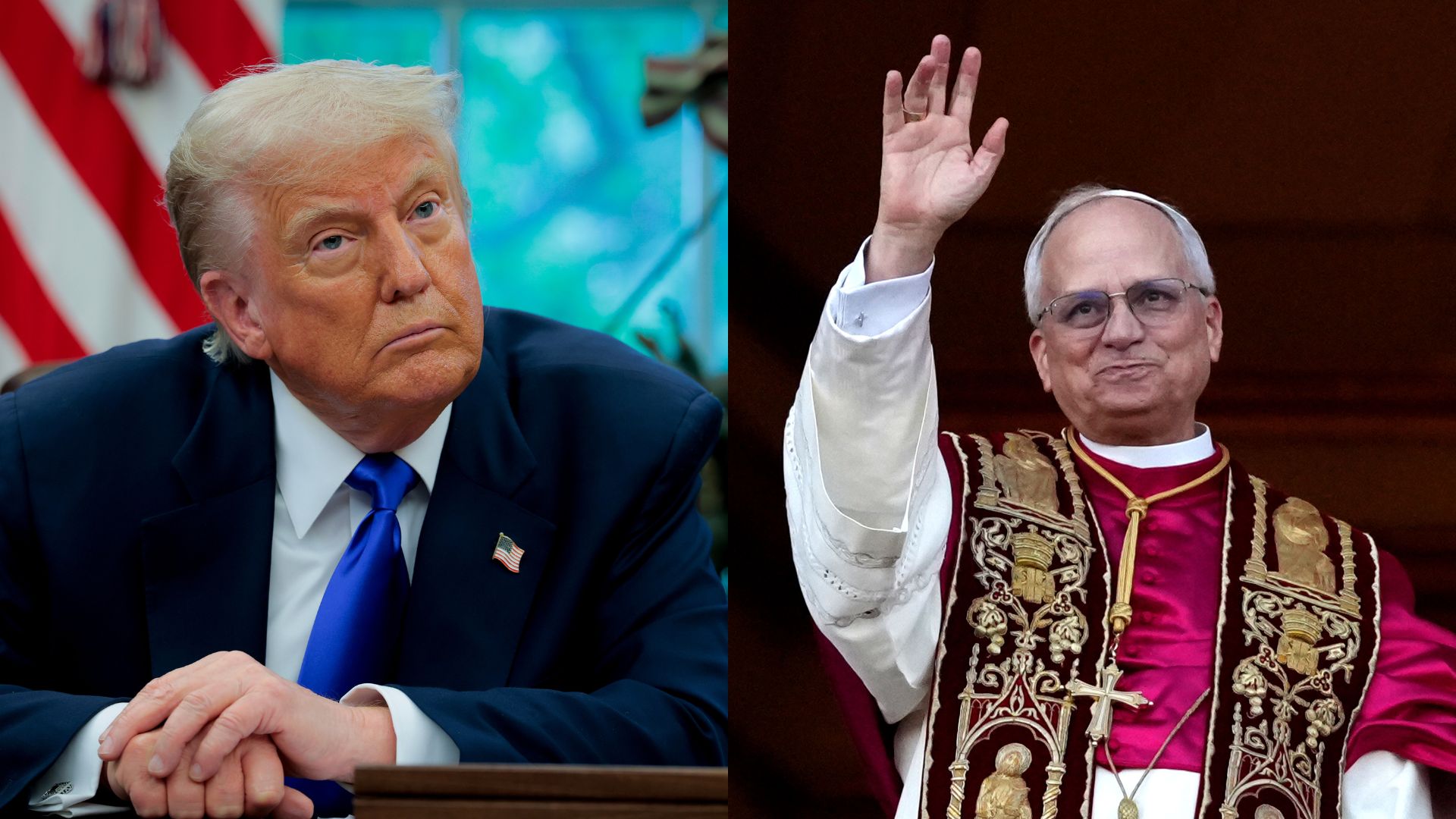 Donald Trump e o Papa Leão XIV: Entenda a polêmica e seus impactos internacionais