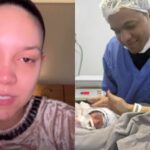 Vitória Souza enfrenta batalha pela saúde do filho prematuro Isaac e pede orações