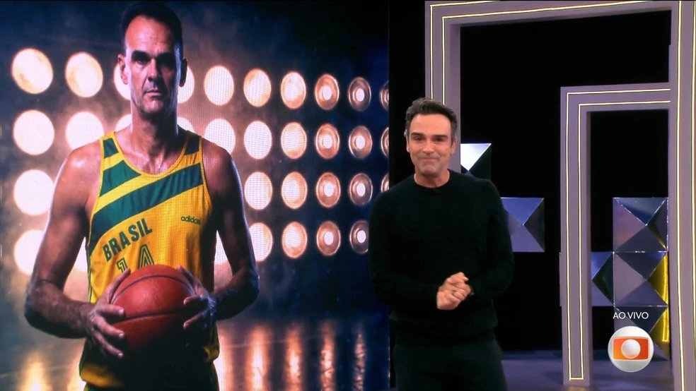 A emocionante despedida de Tadeu Schmidt a Oscar Schmidt: legado e inspiração